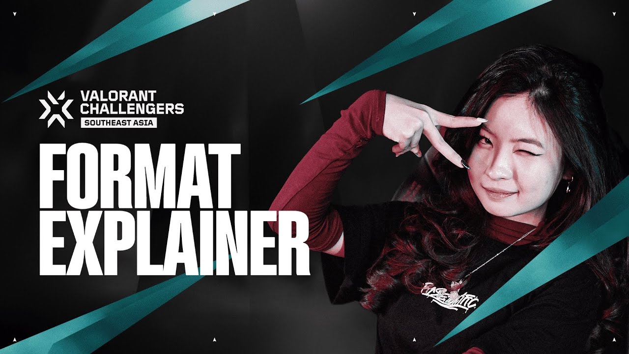 FORMAT EXPLAINER // VALORANT Challengers SEA 2026