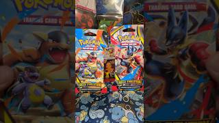 Mega Evolution! 2 Packs!#pokemon #unboxing #pokemoncards #shorts