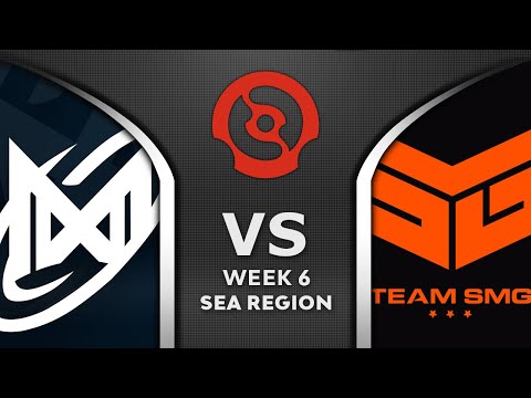 NGX SEA vs SMG - RELEGATION SERIES! - DPC 2022 SEA TOUR 3 SUMMER Dota 2 Highlights