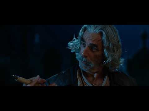 Motoqueiro fantasma e Cavaleiro fantasma correm juntos (Dublado HD)