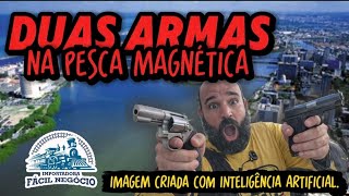 RETIRAMOS DUAS ARMAS DO RIO! OLHA O QUE MAIS APARECEU…