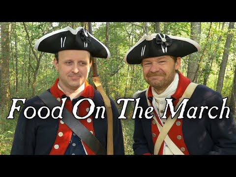 Simple Soldier Cooking Without Utensils