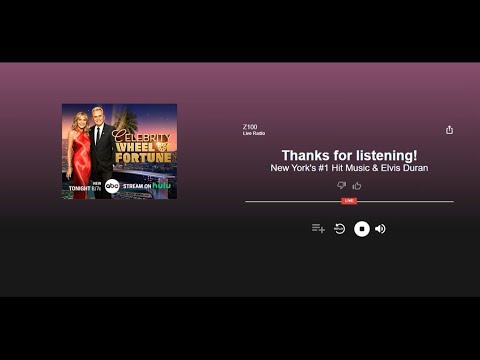 2021 Radio Commercials Vol. 4 (Z100 New York - September 26)