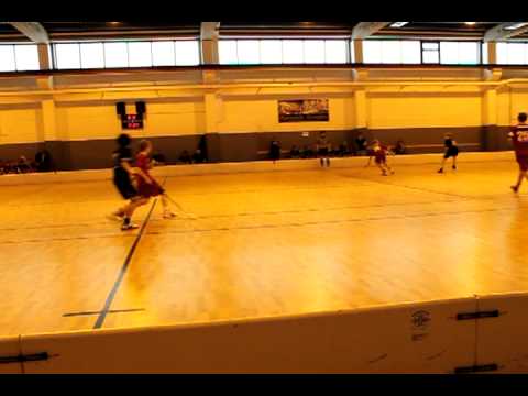 Kauklahti 5.3.2011: Oilers II - SB97 osa 2