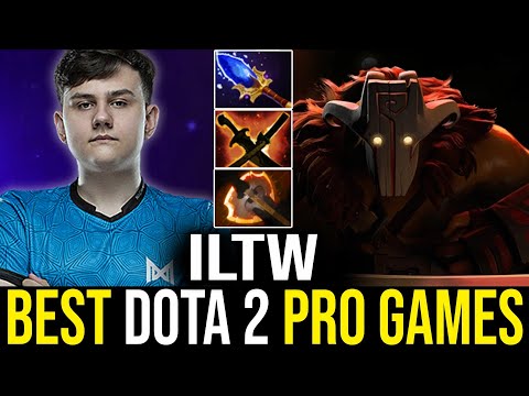 NGX.iLTW [Juggernaut] Fast Game | Dota 2 Pro Gameplay