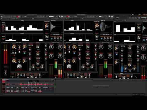 Ambient/Hypnotic/Raw/IDM Techno Micro Experiment with Sample by Dino Sabatini..[Leandro Taibbi]