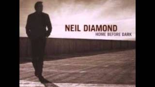 Act Like A Man - Neil Diamond