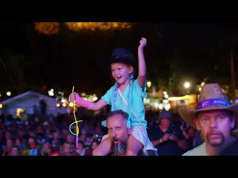 Andrew Swift TCMF 2024 Opening Concert Highlights