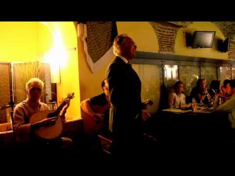 Fado, Eurico Pavia, "Marcha do Correeiro" - "O bairro da Madragoa"
