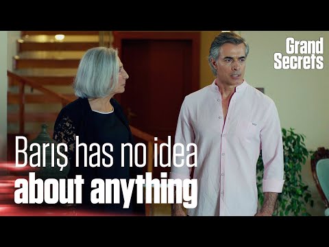 Eylül finds out the big secret! - Grand Secrets | Short Scenes
