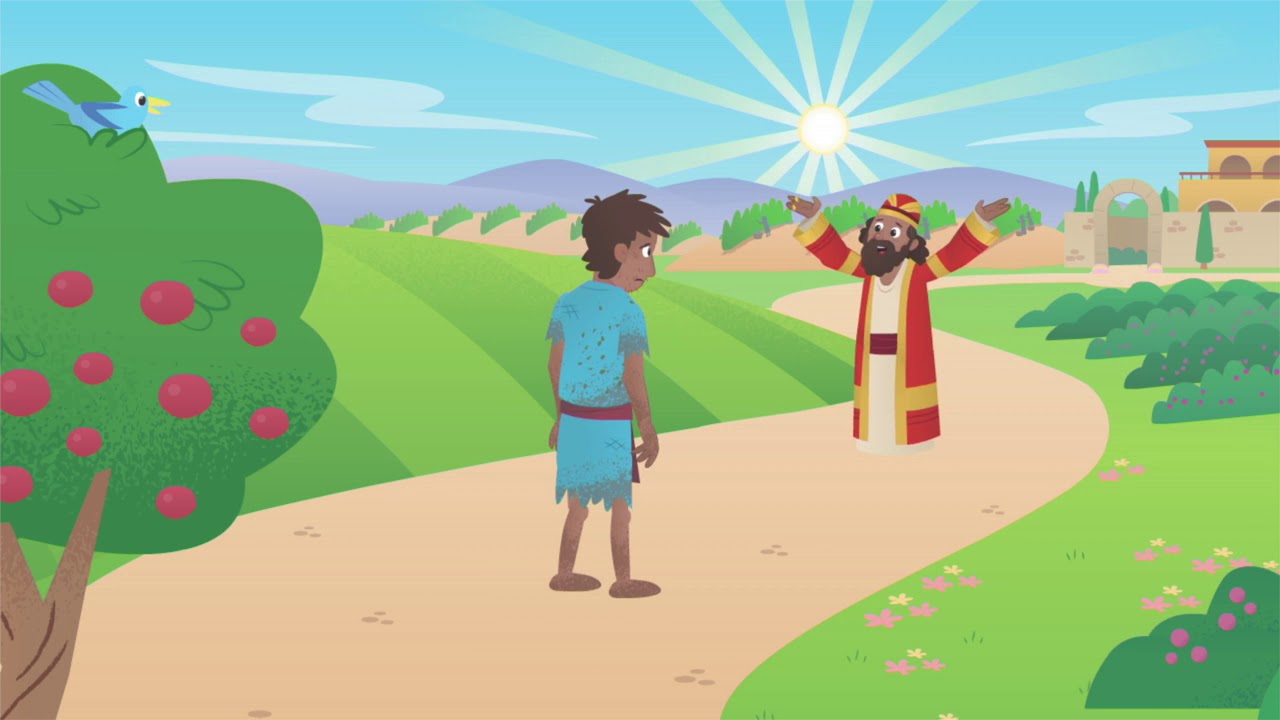Prodigal Son- The Bible App for kids