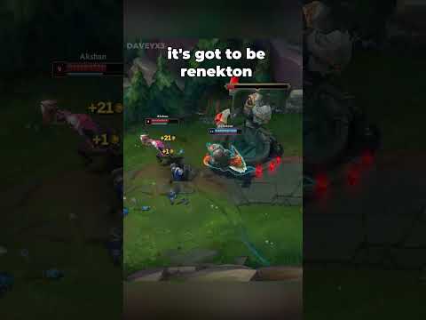 NEW Renekton Hype! Hes AMAZING now (#1 Best Counter) - League of Legends