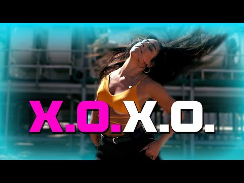 X.O.X.O. - D'La Cream ft. Rvfv & Chiki El De La Vaina | MASTERCLASS Irene Temprado URBAN DANCE TERR