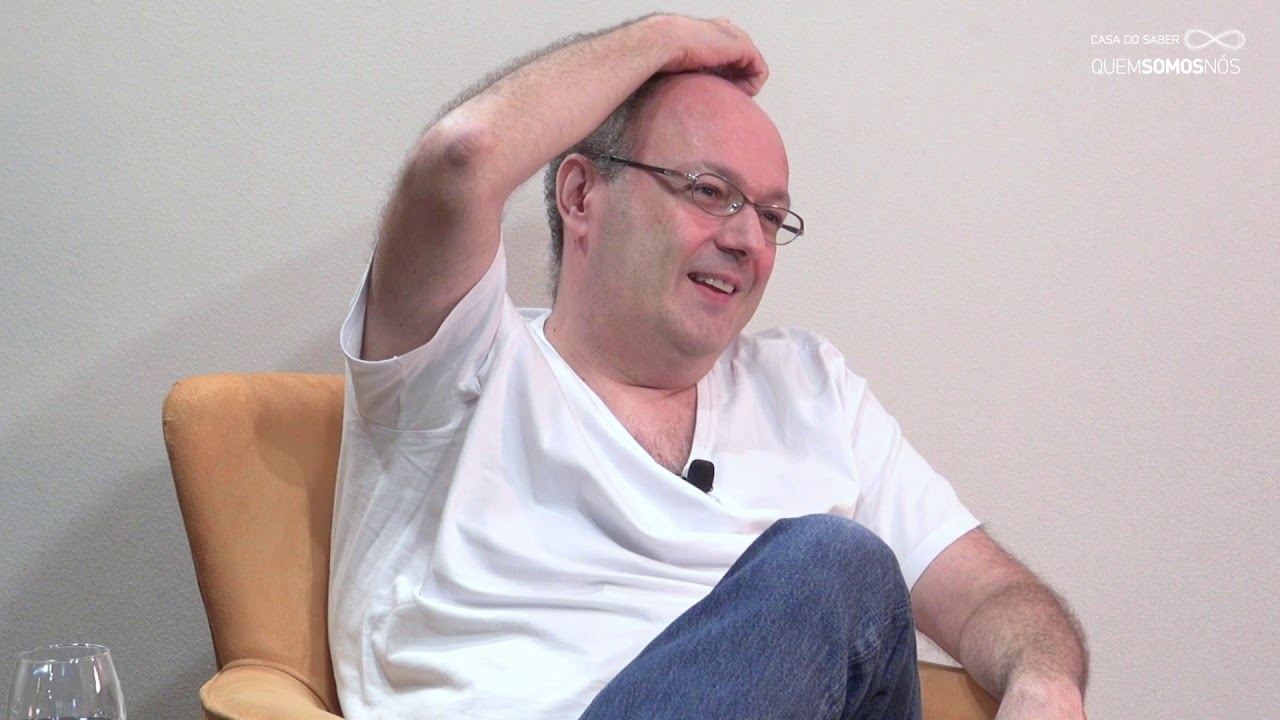 QUEM SOMOS NÓS? | Especial A Origem das Espécies com Pedro Paulo Pimenta