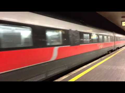 Freccia rossa termini