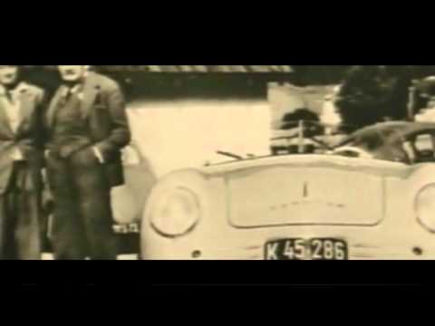 Thumbnail for Porsche History - The beginnings by Car