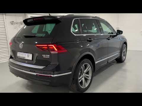 Volkswagen Tiguan (191) TIGUAN 2.0TDI R LINE (LEAT - Image 2