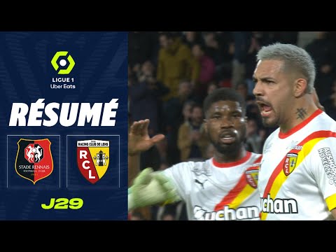 FC Stade Rennais 0-1 Racing Club de Lens