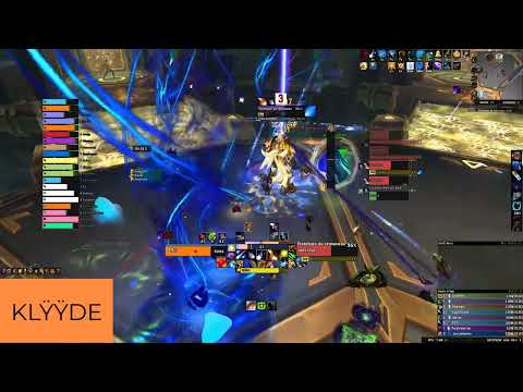 Revivals VS Mythic Prototype Pantheon - Balance Druid