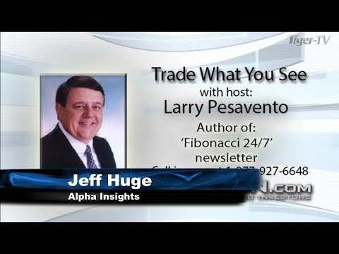 April 5th, Trade What You See with Larry Pesavento on TFNN - 2021