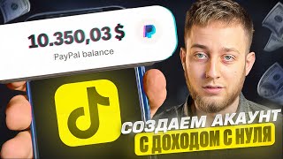 How to Properly Create a Monetized TikTok and Earn $10,000 in 2026 | Full Guide