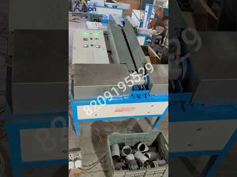 PVC Coupler Making Machine