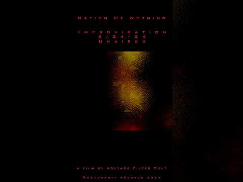 #mooglabyrinth  LIVE knobplay2  #nationofnothing #Improv #moog #moogsynthesizer #moogdfam #mother32