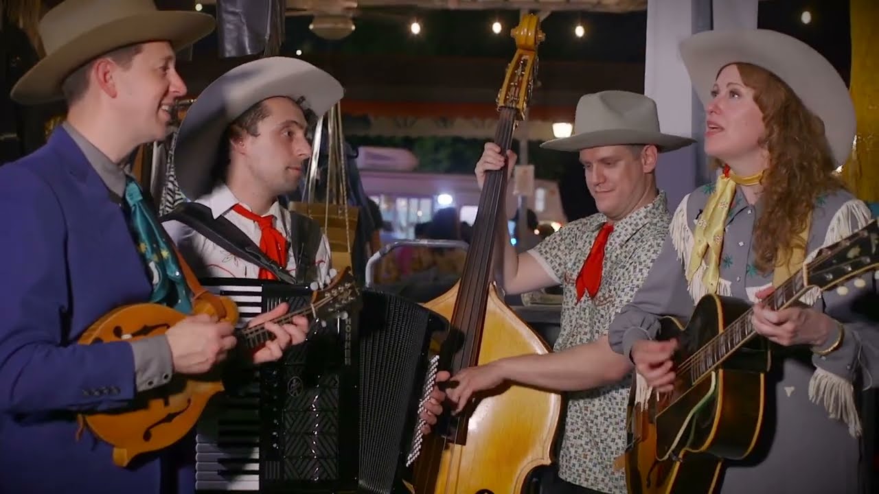 Promotional video thumbnail 5 for The Farmer & Adele