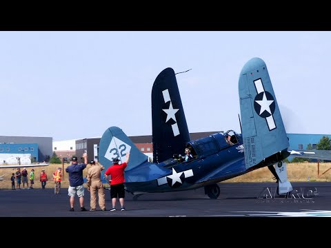 Aero-TV: Curtiss SB2C Helldiver—A Noble Turkey Among Warbirds