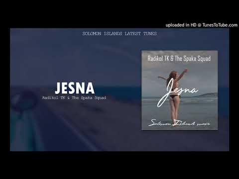 RADIKOL FT SPAKA SQUARD - JESNA ( Audio)