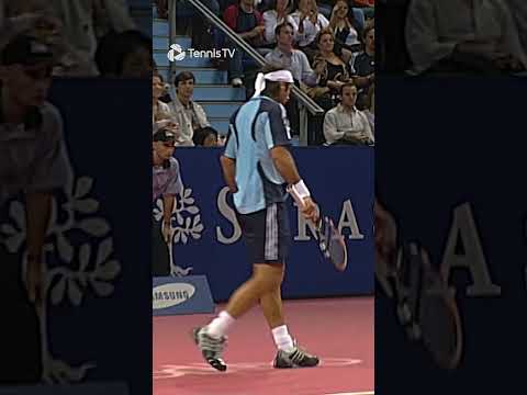 The Biggest Forehand Ever? 💥