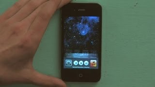 How Do You Unlock The Screen Rotation on iPhone 4S : iPhone Help