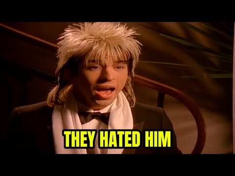 The Most Brutal Firing In Pop