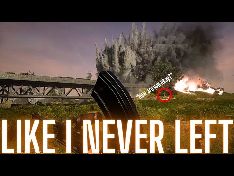 Hell Let Loose is still very fun