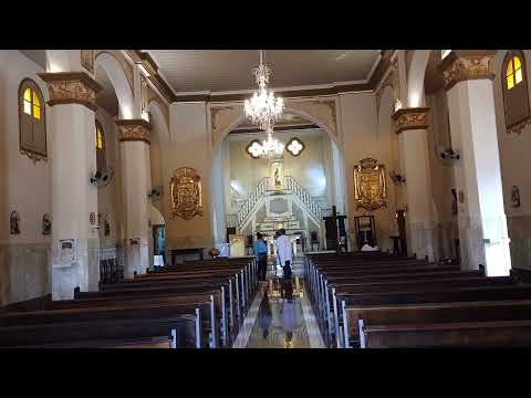 CARMO DO PARANAÍBA MG 🇧🇷 PARÓQUIA NOSSA SENHORA DO CARMO ⛪️ 