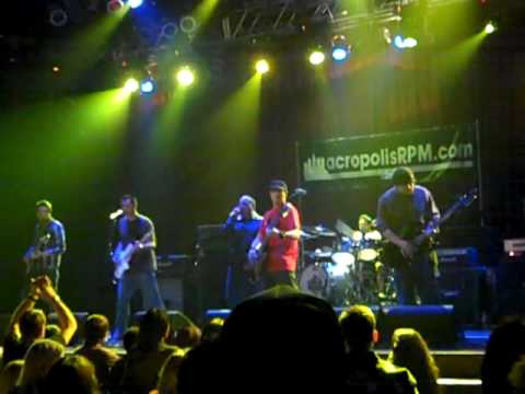 Throwing Seven - Saturday Night Soldier LIVE @ House of Blues