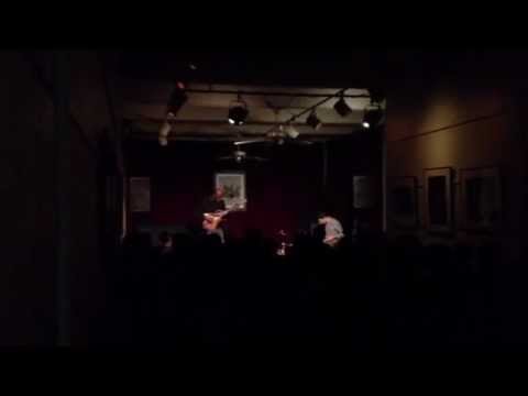 lionel loueke & mark guiliana duo at jazz gallery - video 2