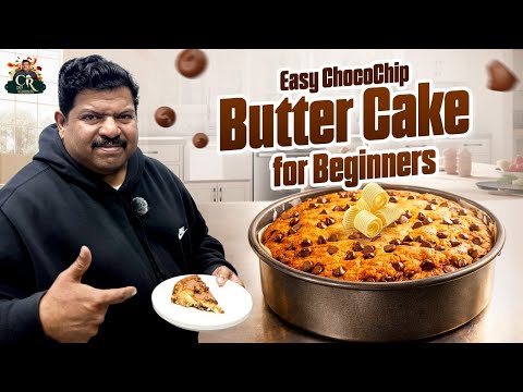 ஒரு தரமான Chocolate Cake செய்யலாமா? 😍 | Must Try Recipe | Chef Ram Mohan