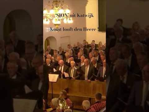 ‘SION’. uit Katwijk.    #choirsongs #choirmusic #song #music#world#whatsappstatus #edit