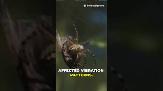 Why Do Spiders Make Zigzags? The Surprising Web Alarm System!