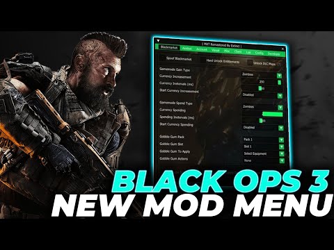 Mod Menu Black Ops 3 | BO3 Mod Menu | BO3 MXT Mod Menu - UNLEASHED & UNDETECTED | The Final Guide
