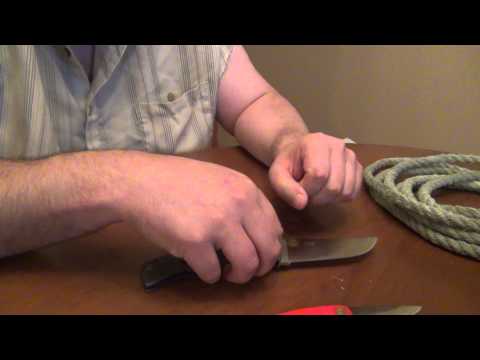 Edge retention in new vs dirty/old materials (10V and 15n20)