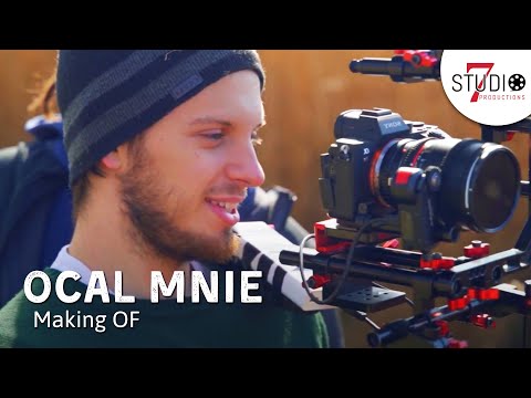 [MAKING OF] Sylwia Rubin - Ocal Mnie