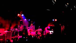 Blessthefall - 2.0 / What&#39;s Left Of Me (LIVE HD)