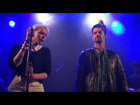 Corson et Sophie-Tith