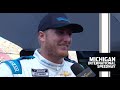 Austin Hill on Cup Series debut: 'I'm a little nervous'