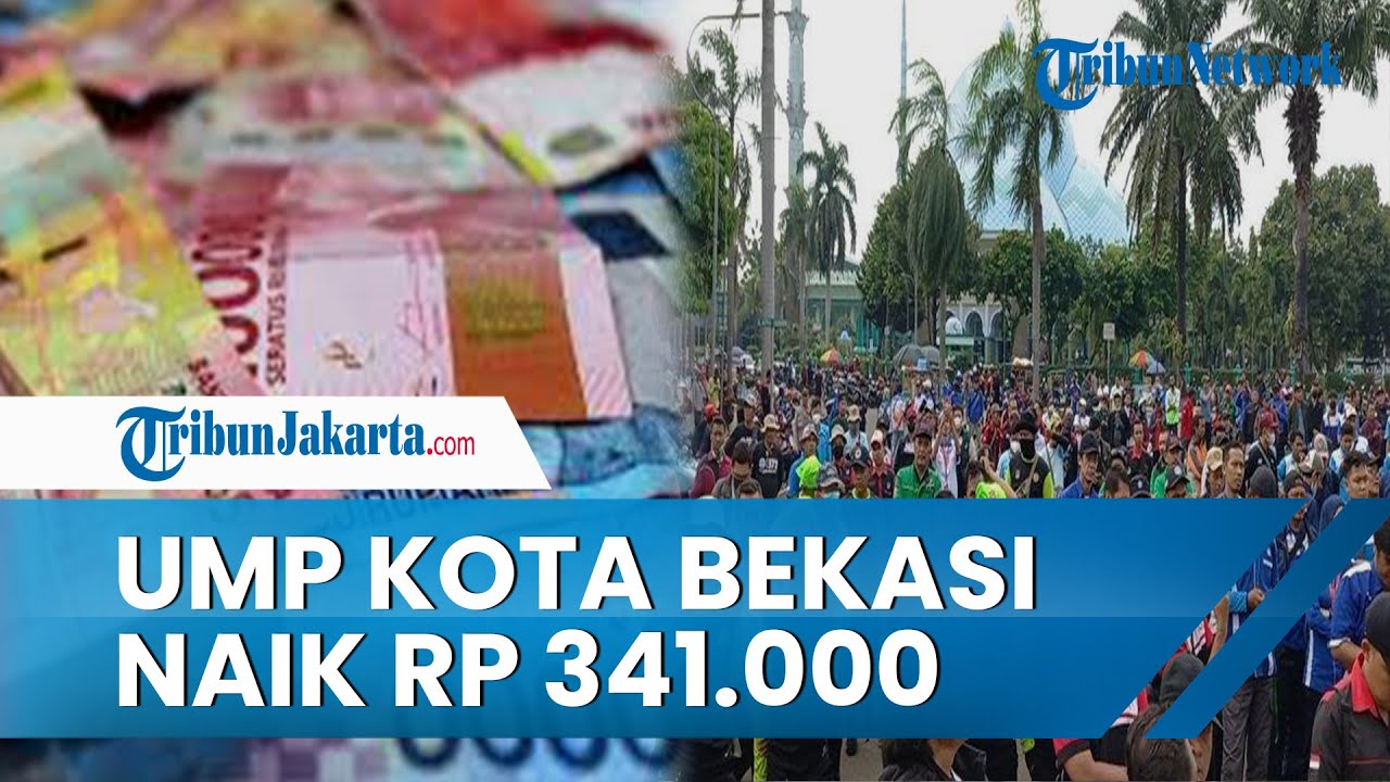 Buruh Kota Bekasi Full Senyum Salah Satu Umk 2023 Yang Naik Terbesar Buruh Kota Bekasi Full Senyum Salah Satu Umk 2023 Yang Naik Terbesar