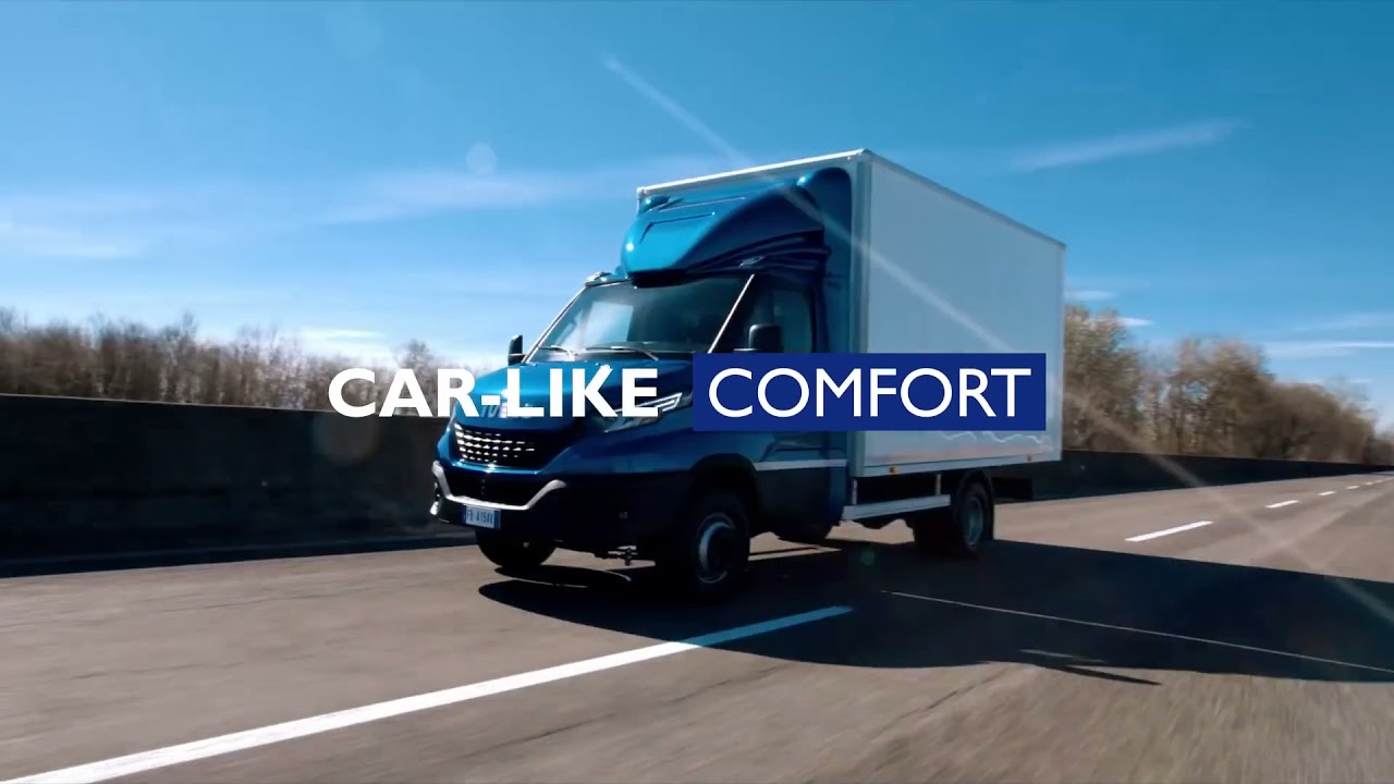 Company video AV TRUCKS