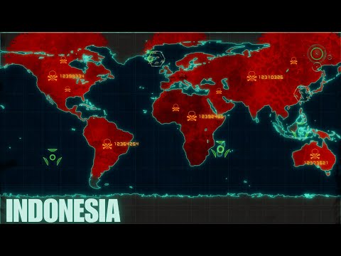 X-Morph: Defense - Final Last Bastion DLC | Tarantula MK VIII Boss Battle (Indonesia Chaos!)