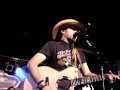 Jason ALDEAN Wide Open LIVE NYC May 6 2009